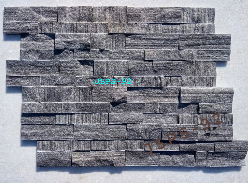 Marble Split Face Wall Cladding Stone Tiles